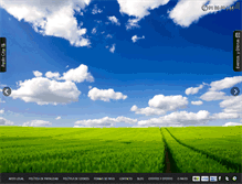 Tablet Screenshot of essentialpsynergy.com